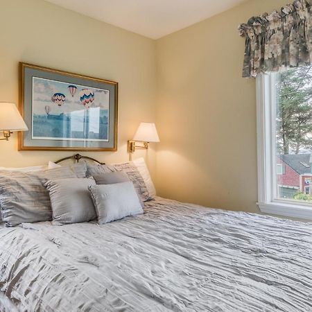 Troller'S Lodge Depoe Bay Bagian luar foto