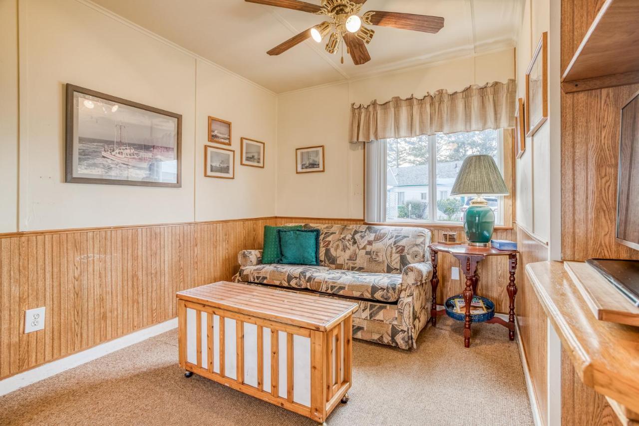 Troller'S Lodge Depoe Bay Bagian luar foto