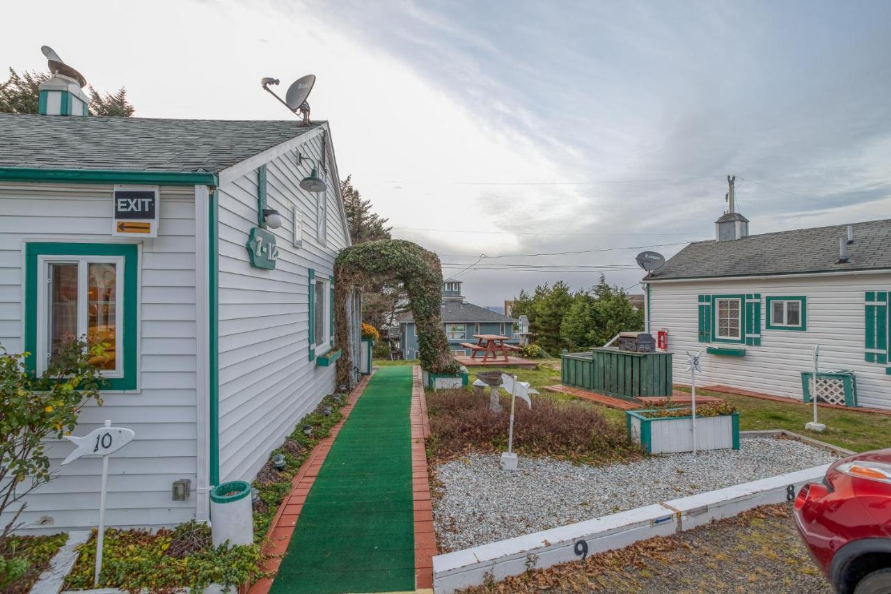 Troller'S Lodge Depoe Bay Bagian luar foto