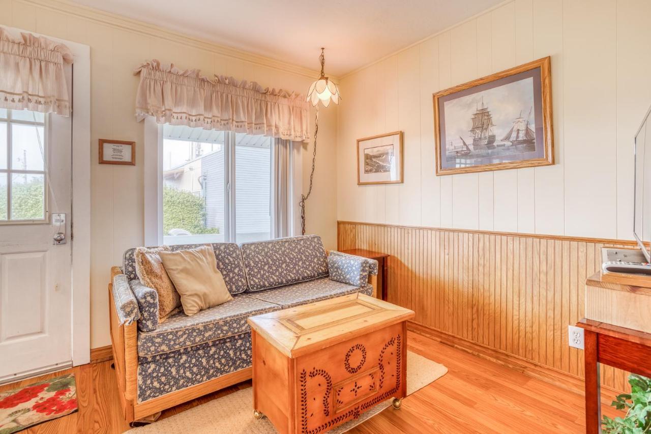 Troller'S Lodge Depoe Bay Bagian luar foto
