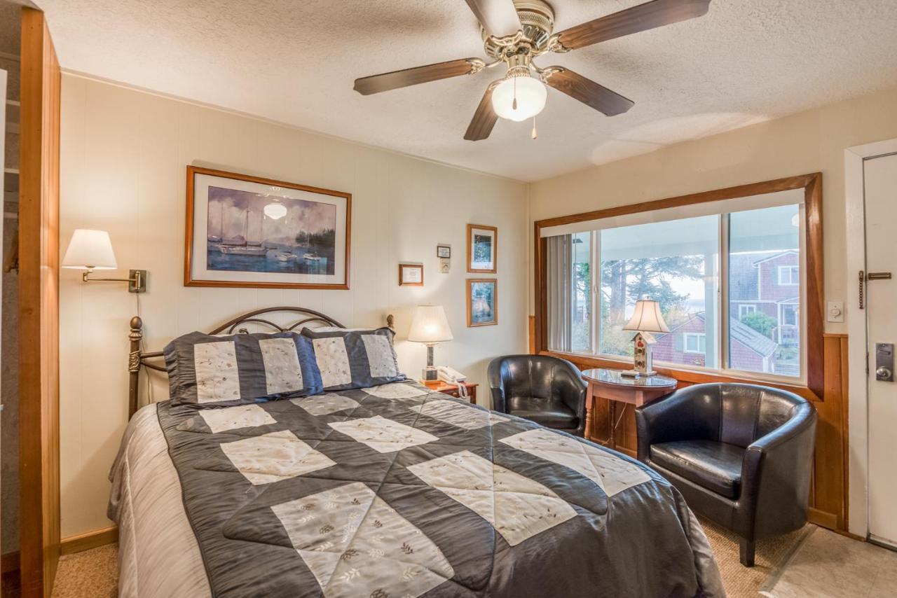 Troller'S Lodge Depoe Bay Bagian luar foto