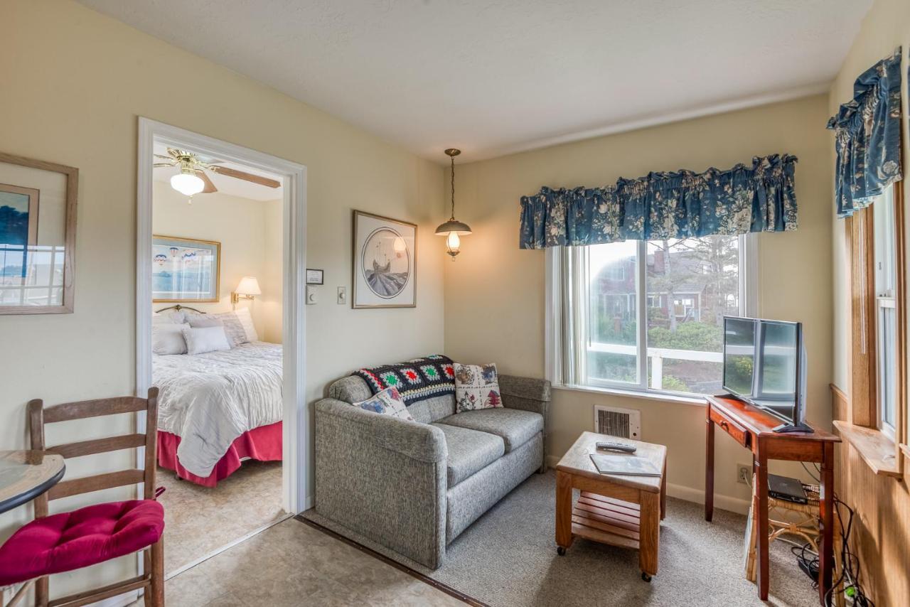 Troller'S Lodge Depoe Bay Bagian luar foto