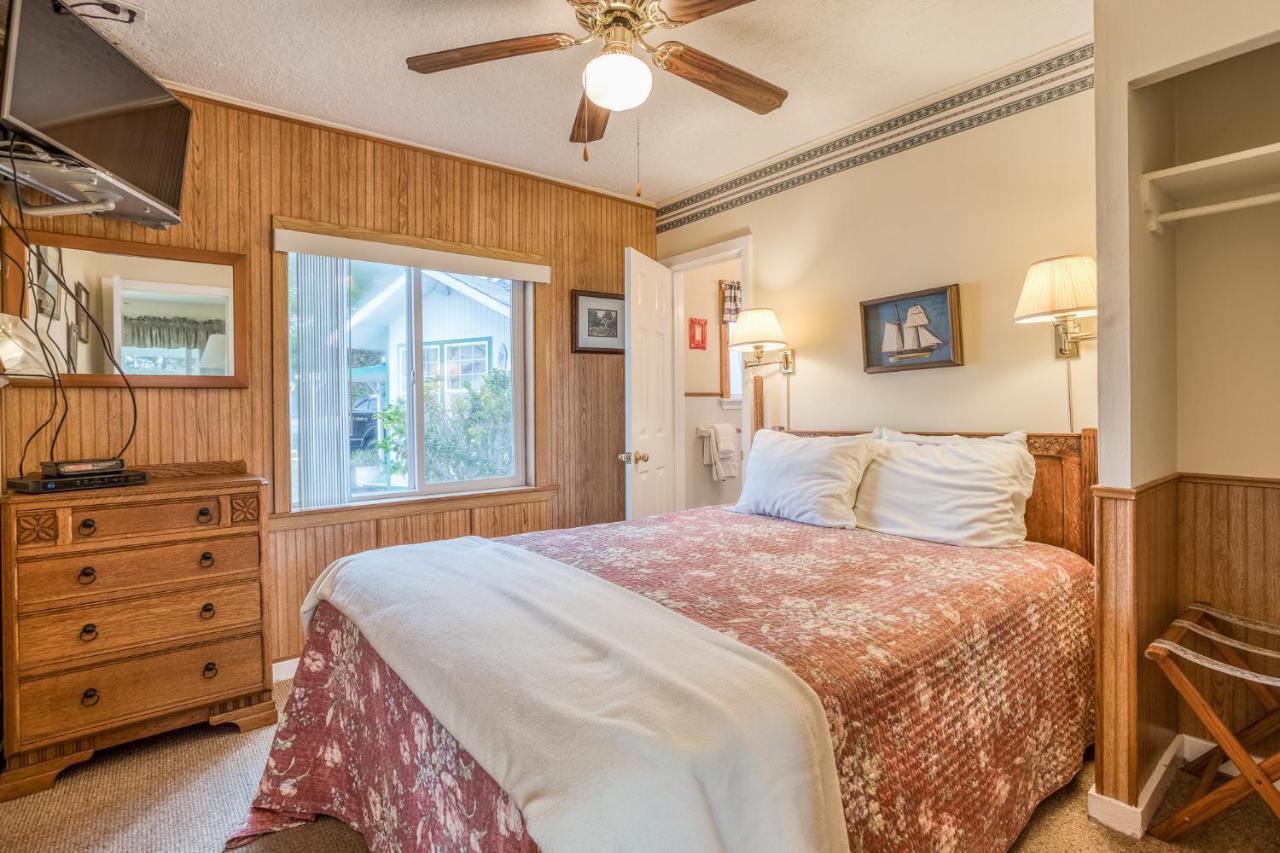 Troller'S Lodge Depoe Bay Bagian luar foto