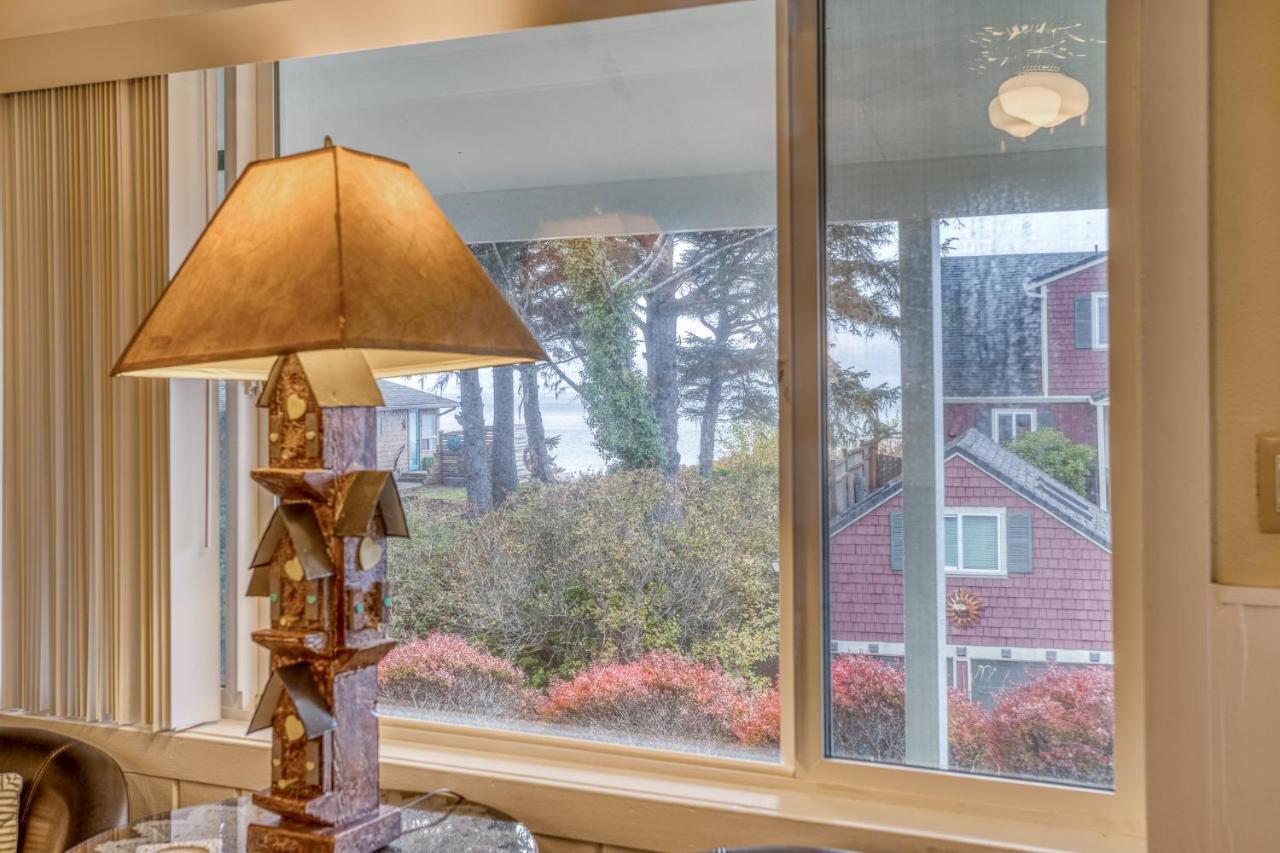 Troller'S Lodge Depoe Bay Bagian luar foto