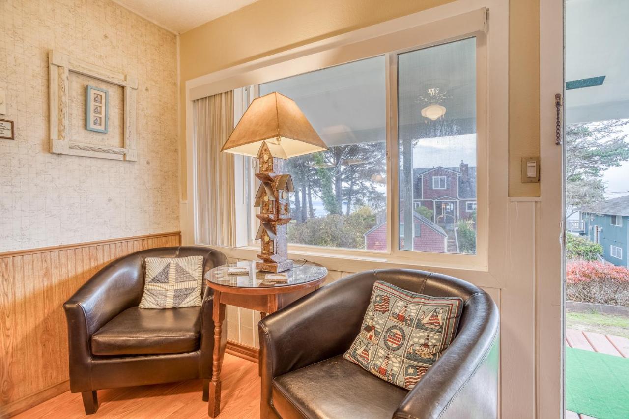 Troller'S Lodge Depoe Bay Bagian luar foto