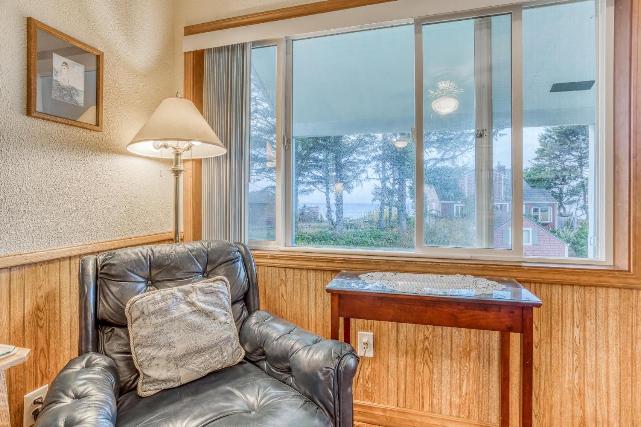 Troller'S Lodge Depoe Bay Bagian luar foto