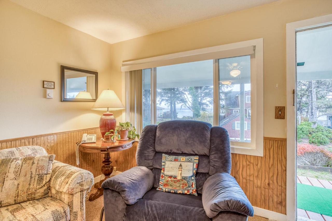 Troller'S Lodge Depoe Bay Bagian luar foto