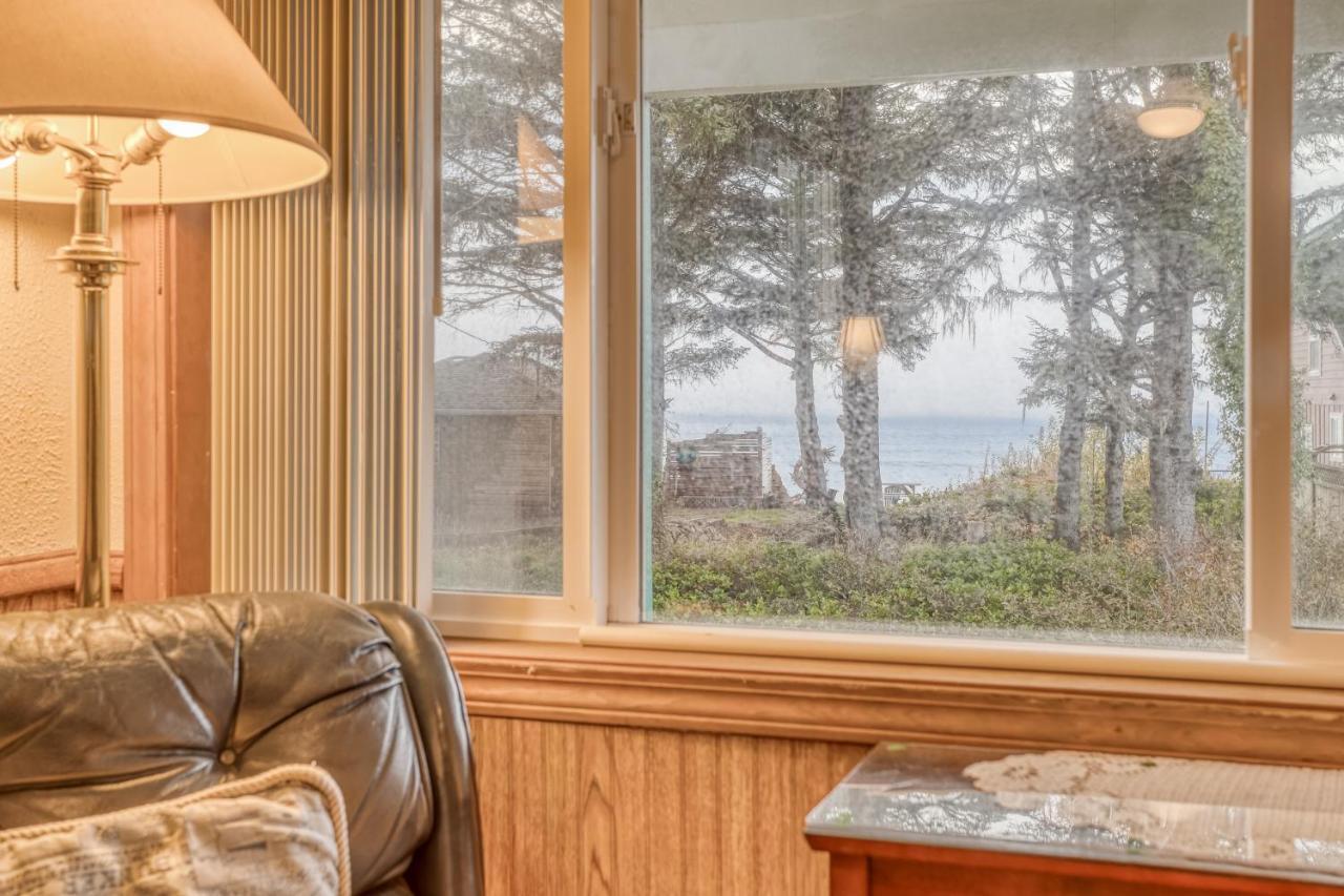 Troller'S Lodge Depoe Bay Bagian luar foto